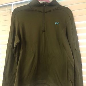 Under Armour Loose Fitted Fleece